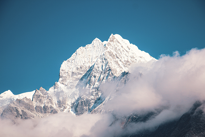 Why Everest was called Everest