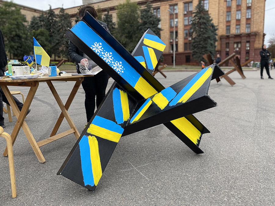 День города Днепр 2022