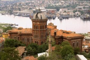Константинопо́льская правосла́вная це́рковь