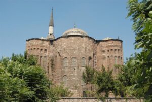Gül Camii (Aya Theodosia Kilisesi) Церковь Святой Феодосии