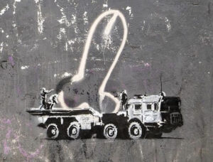 Banksy Kyiv