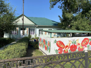 nursery school petrykivka