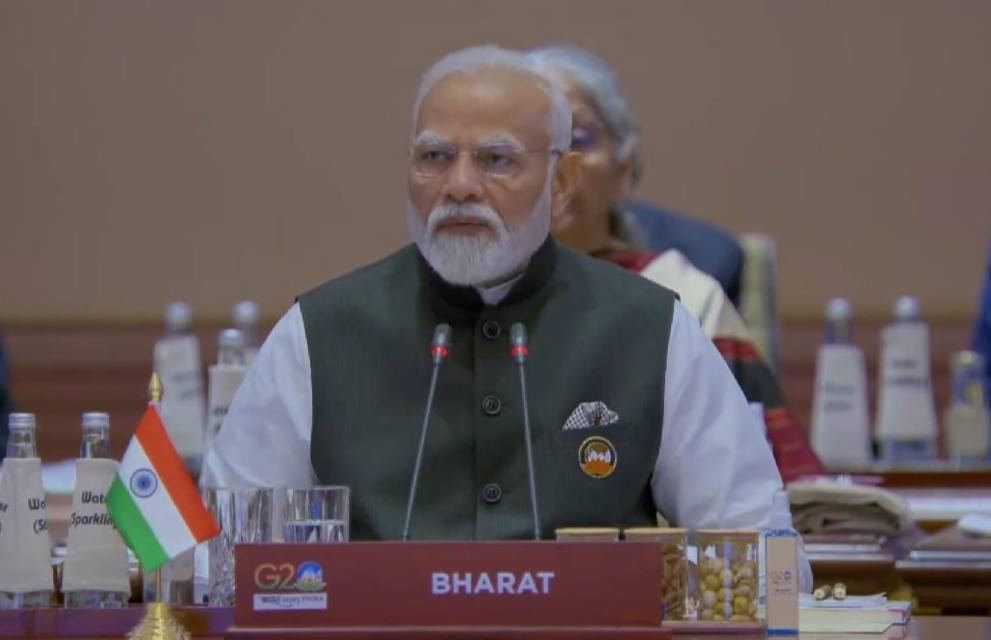 prime minister of bharat