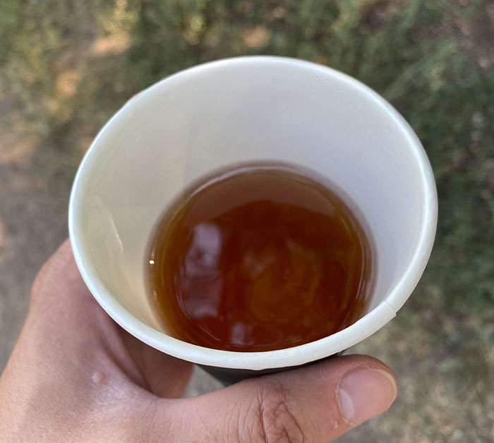 lavender tea from Sokolovo organic farm