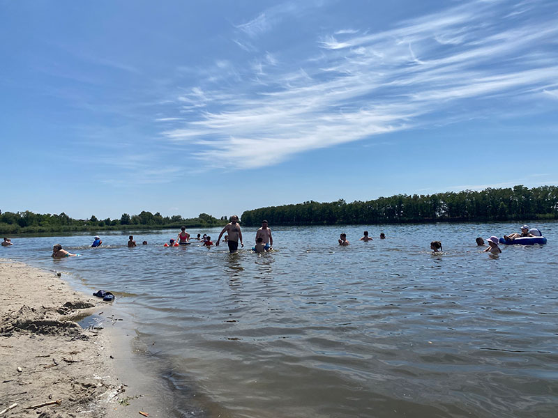 Lake Ozerische