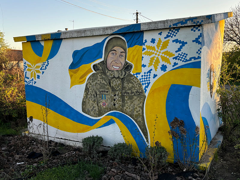 heroes of Ukraine killed in the war against russia 2022