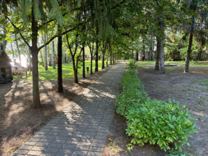 Територія Орлине Гніздо Кропивницький 2