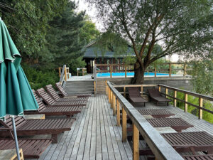 Orlyne Hnizdo Subottsi Swimming pools