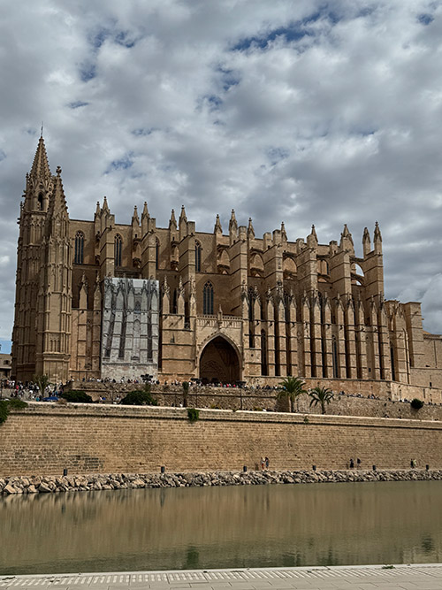 Cathedral in Palma